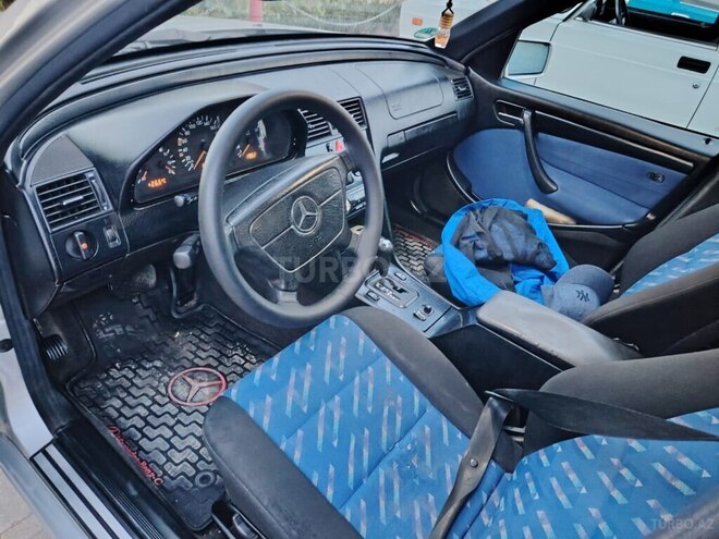 Mercedes C 180 1998, 323,000 km - 1.8 l - Cəlilabad