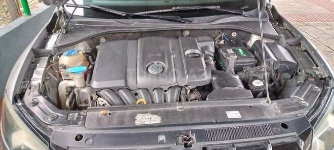 Volkswagen Passat 2012, 195,620 km - 2.5 l - Cəlilabad