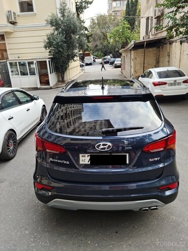 Hyundai Santa Fe 2016, 172,000 km - 2.0 l - Bakı