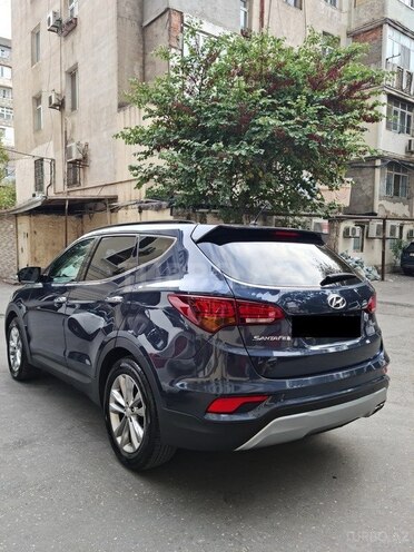 Hyundai Santa Fe 2016, 172,000 km - 2.0 l - Bakı