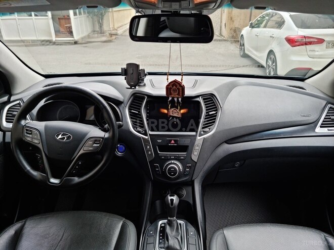 Hyundai Santa Fe 2016, 172,000 km - 2.0 l - Bakı