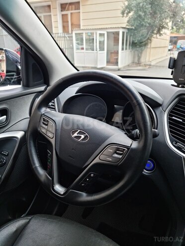 Hyundai Santa Fe 2016, 172,000 km - 2.0 l - Bakı