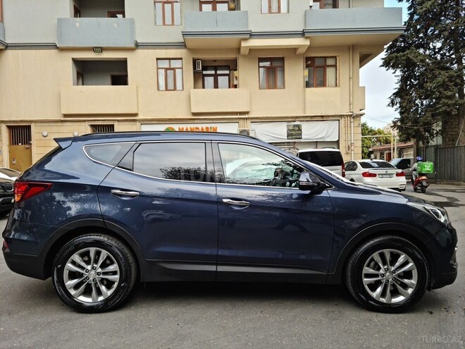 Hyundai Santa Fe 2016, 172,000 km - 2.0 l - Bakı
