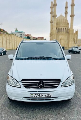 Mercedes Vito 115 2009, 348,123 km - 2.2 l - Bakı