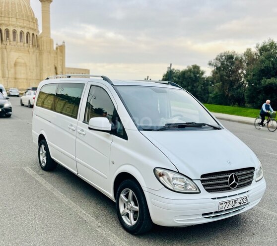 Mercedes Vito 115 2009, 348,123 km - 2.2 l - Bakı
