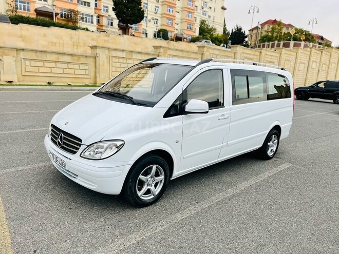 Mercedes Vito 115 2009, 348,123 km - 2.2 l - Bakı