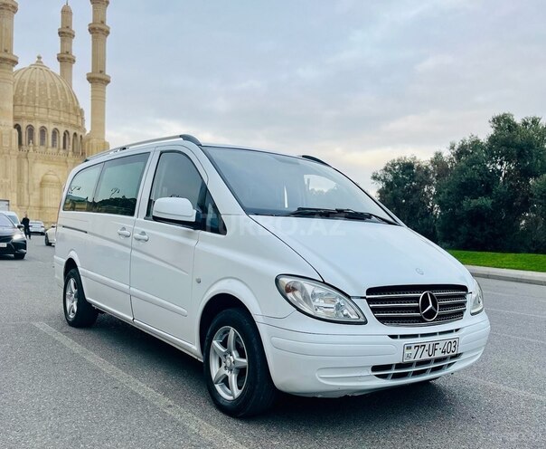 Mercedes Vito 115 2009, 348,123 km - 2.2 l - Bakı