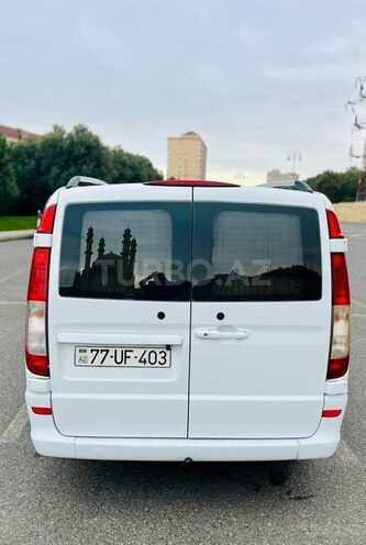 Mercedes Vito 115 2009, 348,123 km - 2.2 l - Bakı