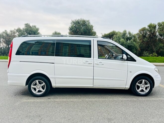 Mercedes Vito 115 2009, 348,123 km - 2.2 l - Bakı