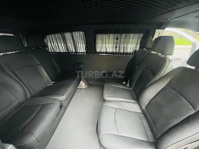 Mercedes Vito 115 2009, 348,123 km - 2.2 l - Bakı