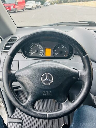 Mercedes Vito 115 2009, 348,123 km - 2.2 l - Bakı