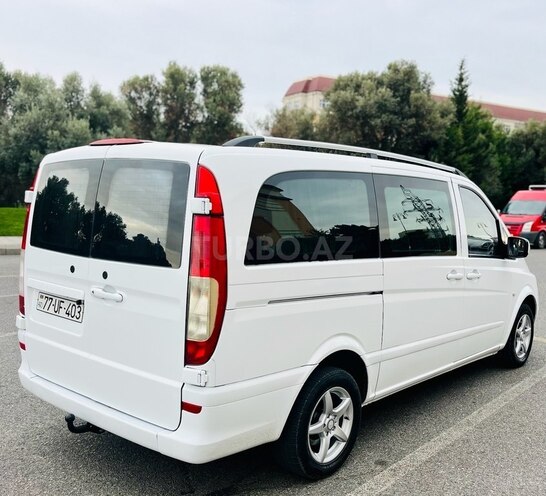 Mercedes Vito 115 2009, 348,123 km - 2.2 l - Bakı