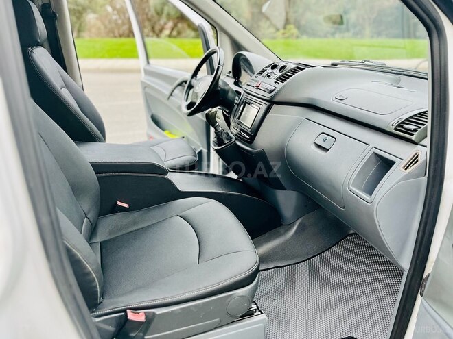 Mercedes Vito 115 2009, 348,123 km - 2.2 l - Bakı