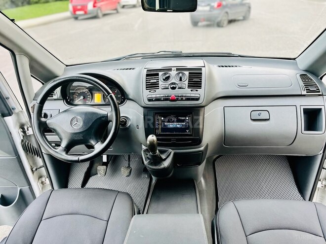 Mercedes Vito 115 2009, 348,123 km - 2.2 l - Bakı