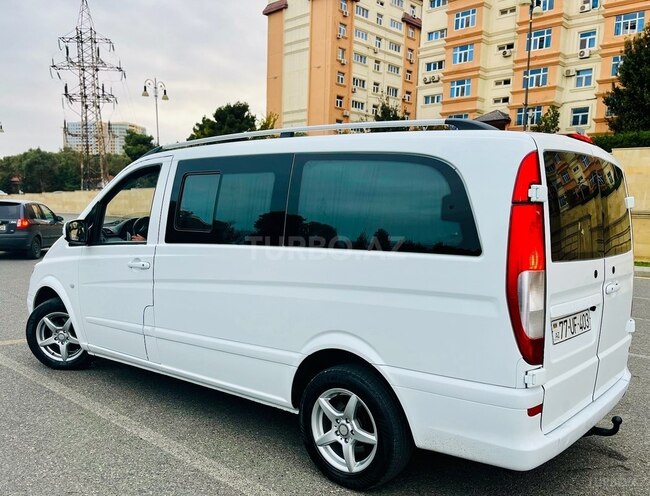 Mercedes Vito 115 2009, 348,123 km - 2.2 l - Bakı