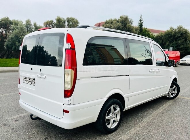 Mercedes Vito 115 2009, 348,123 km - 2.2 l - Bakı
