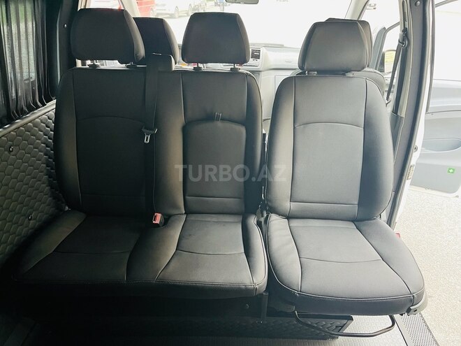 Mercedes Vito 115 2009, 348,123 km - 2.2 l - Bakı