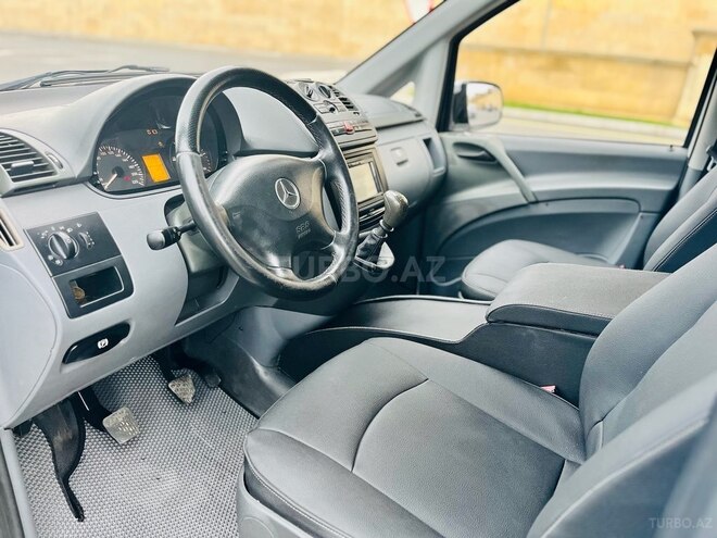 Mercedes Vito 115 2009, 348,123 km - 2.2 l - Bakı