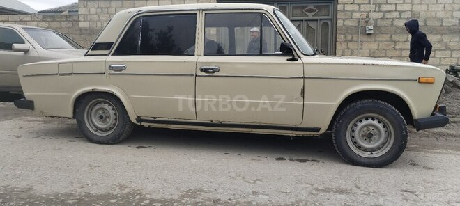 LADA (VAZ) 2106 1981, 98,520 km - 1.5 l - Quba
