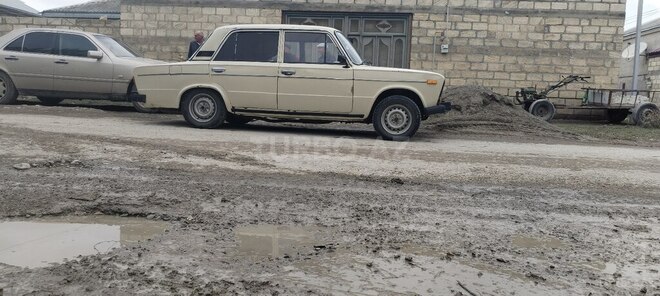LADA (VAZ) 2106 1981, 98,520 km - 1.5 l - Quba