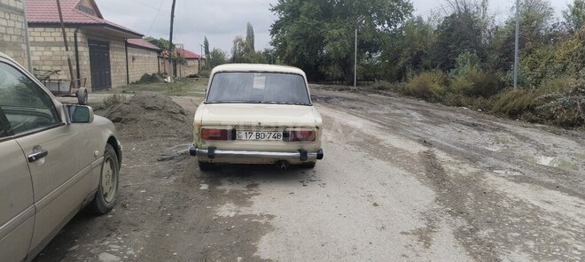 LADA (VAZ) 2106 1981, 98,520 km - 1.5 l - Quba