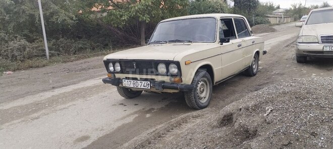 LADA (VAZ) 2106 1981, 98,520 km - 1.5 l - Quba