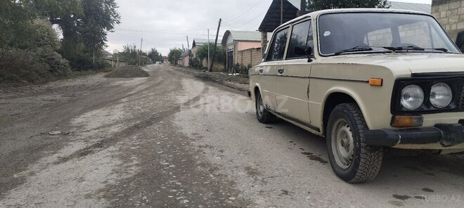 LADA (VAZ) 2106 1981, 98,520 km - 1.5 l - Quba
