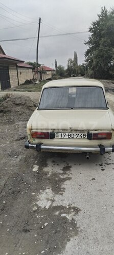 LADA (VAZ) 2106 1981, 98,520 km - 1.5 l - Quba