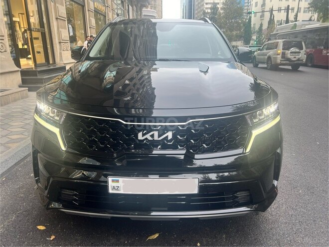 Kia Sorento 2023, 2,600 km - 1.6 l - Bakı