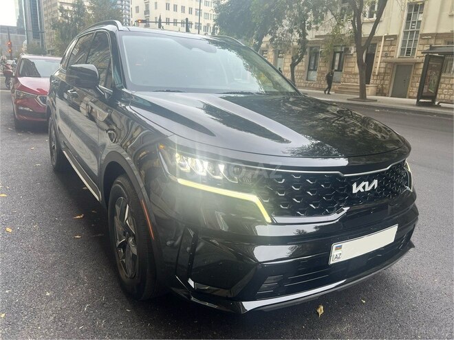 Kia Sorento 2023, 2,600 km - 1.6 l - Bakı