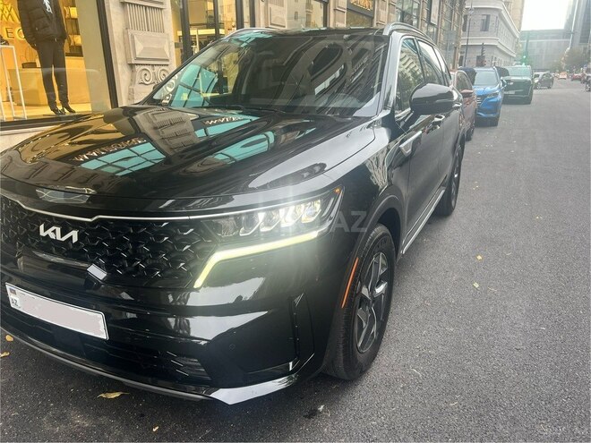Kia Sorento 2023, 2,600 km - 1.6 l - Bakı