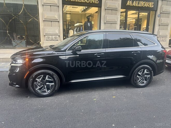 Kia Sorento 2023, 2,600 km - 1.6 l - Bakı