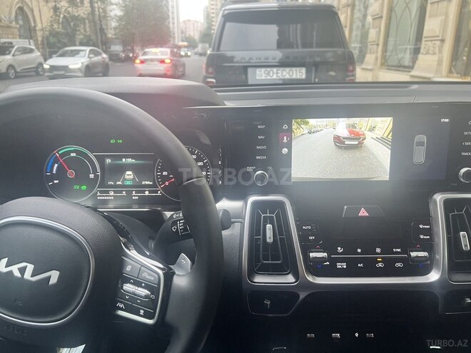 Kia Sorento 2023, 2,600 km - 1.6 l - Bakı