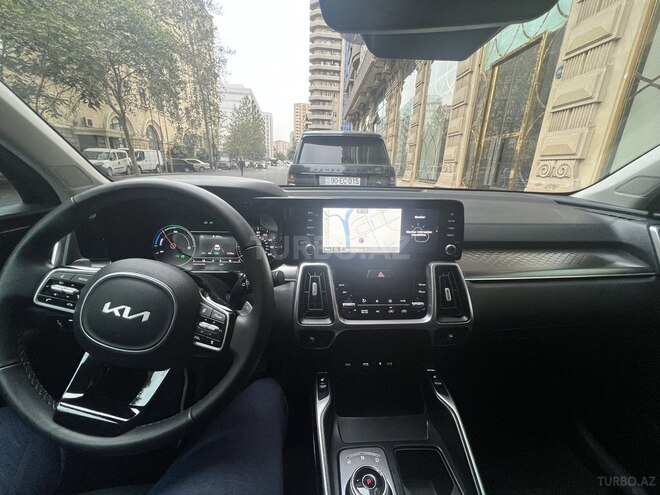 Kia Sorento 2023, 2,600 km - 1.6 l - Bakı