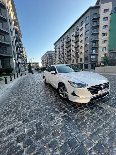 Hyundai Sonata 2019, 100,000 km - 2.0 l - Bakı