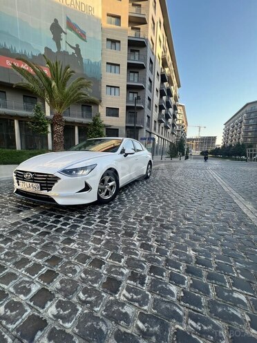 Hyundai Sonata 2019, 100,000 km - 2.0 l - Bakı