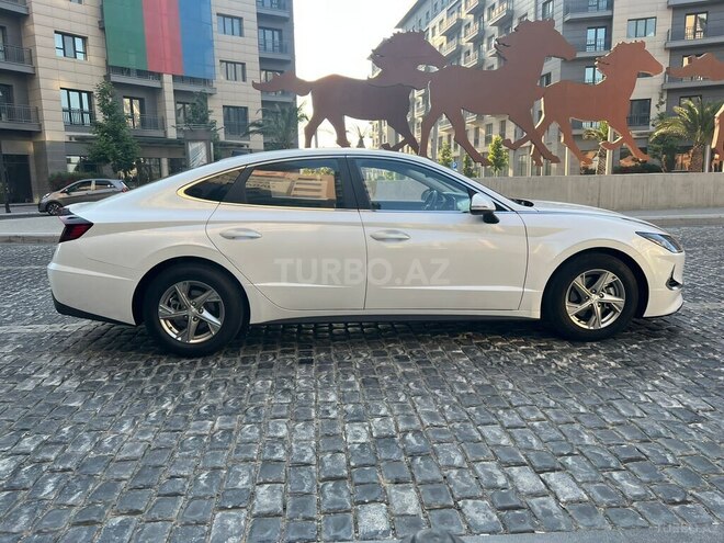 Hyundai Sonata 2019, 100,000 km - 2.0 l - Bakı