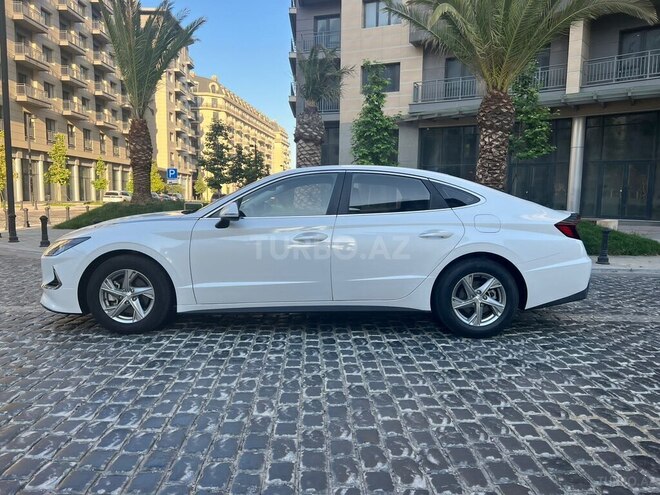 Hyundai Sonata 2019, 100,000 km - 2.0 l - Bakı