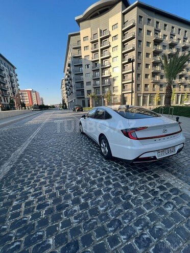 Hyundai Sonata 2019, 100,000 km - 2.0 l - Bakı