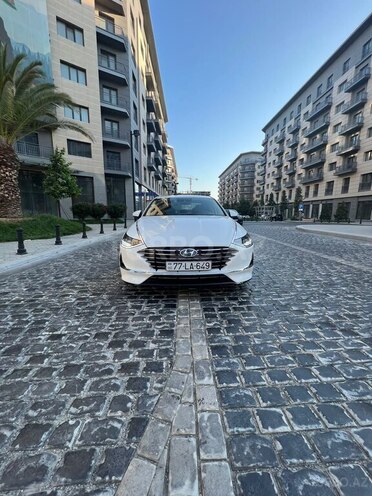 Hyundai Sonata 2019, 100,000 km - 2.0 l - Bakı