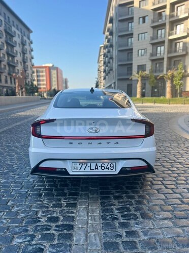 Hyundai Sonata 2019, 100,000 km - 2.0 l - Bakı