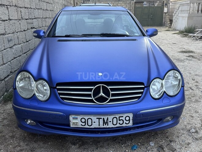 Mercedes  2002, 172,700 km - 5.0 l - Bakı