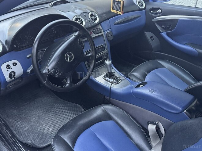 Mercedes  2002, 172,700 km - 5.0 l - Bakı