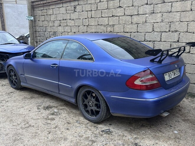 Mercedes  2002, 172,700 km - 5.0 l - Bakı