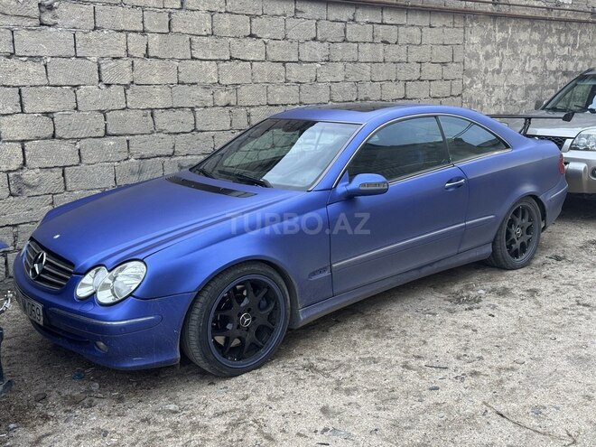 Mercedes  2002, 172,700 km - 5.0 l - Bakı