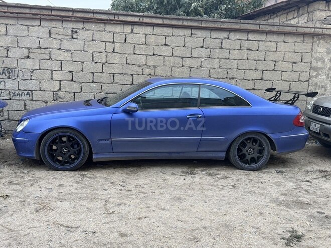 Mercedes  2002, 172,700 km - 5.0 l - Bakı