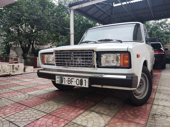 LADA (VAZ) 2107 2005, 60,660 km - 1.6 l - Gəncə