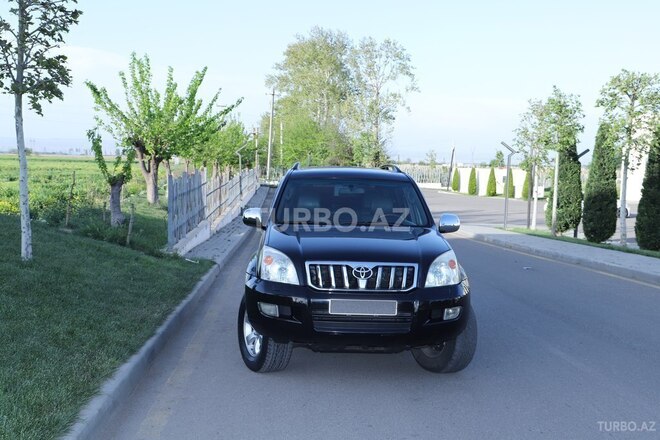 Toyota Land Cruiser Prado 2008, 191,124 km - 4.0 l - Tovuz