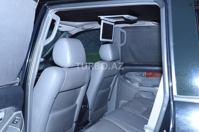 Toyota Land Cruiser Prado 2008, 191,124 km - 4.0 l - Tovuz