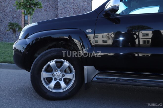Toyota Land Cruiser Prado 2008, 191,124 km - 4.0 l - Tovuz